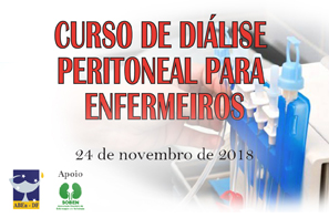 Curso de Diálise Peritoneal para Enfermeiros